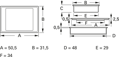 443.15 Teko HF-Abschirmgehäuse Bild 2