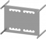 SIVACON S4 Montageplatte 3VA13 (400A), 3VA14 (630A), 3VA23 (400A), 3VA24 (630A), 8PQ60008BA66