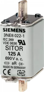 3NE8022-1 Siemens Feinsicherungen