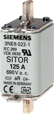 3NE8021-1 Siemens Feinsicherungen