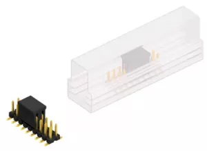 SLLP6SMD05118GBSM Fischer Elektronik PCB Connection Systems