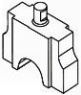 Crimpeinsatz für Terminals, 13-15 mm², AWG 6, 1901000-1