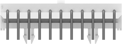 794107-1 AMP Steckverbindersysteme Bild 4