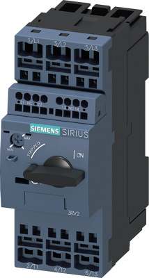 3RV2021-0GA25 Siemens Motorschutzschalter