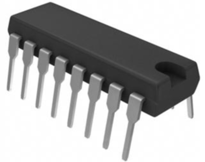 AM26LS32ACN Texas Instruments Schnittstellen ICs