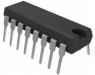 Bipolartransistor, NPN, 50 V, THT, DIP-16, ULN2003AN