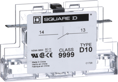 9999D10 Schneider Electric Schütze