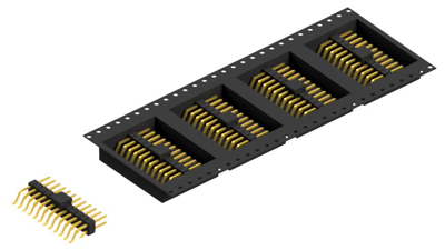 SL17SMD05824GBTR Fischer Elektronik PCB Connection Systems