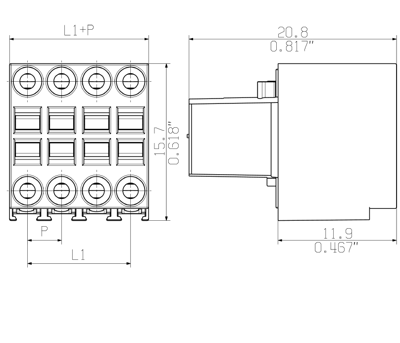 2490280000 Weidmüller Steckverbindersysteme Bild 2