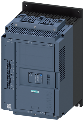 3RW5224-3AC04 Siemens Soft Starters, Braking Devices