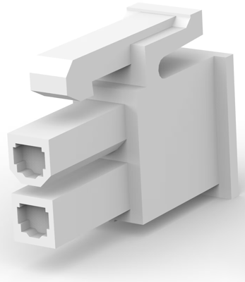 1969614-2 TE Connectivity PCB Connection Systems Image 1