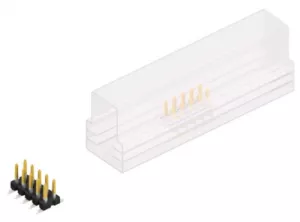 SLLP6SMD05110SSM Fischer Elektronik PCB Connection Systems