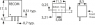 DC/DC-Wandler, 4,75-18 VDC, 4.95 W, 1 Ausgang, 3,3 VDC, 91 % Wirkungsgrad, R-78B3.3-1.5