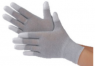 ESD TOP-FIT Handschuhe, grau, S