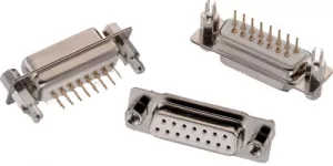 61803729321 Würth Elektronik eiSos D-Sub Connectors