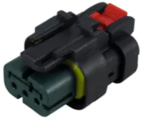 776429-4 AMP Automotive Power Connectors