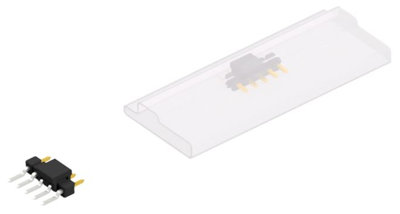 SL12SMD0315SBSM Fischer Elektronik PCB Connection Systems