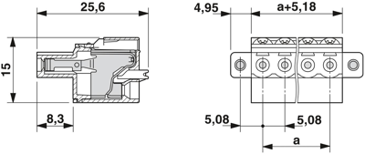 1902385 Phoenix Contact Steckverbindersysteme Bild 2