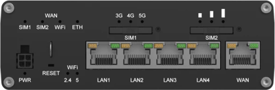 RUTC50200000 TELTONIKA NETWORKS, UAB Server, Router Bild 5