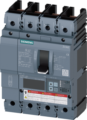 3VA6110-6KQ41-2AA0 Siemens Circuit Protectors