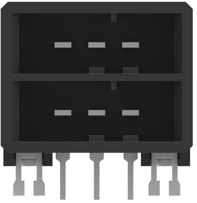 2-178137-5 TE Connectivity PCB Connection Systems Image 5