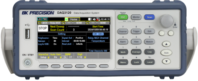 DAQ3120-GPIB BK PRECISION Multimeters Image 1