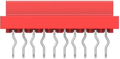 8-215079-0 AMP PCB Connection Systems Image 4