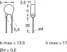 B59955C0160A070 EPCOS Kaltleiter