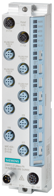 6ES7148-6JJ00-0BB0 Siemens Sensor-Actuator Distribution Boxes