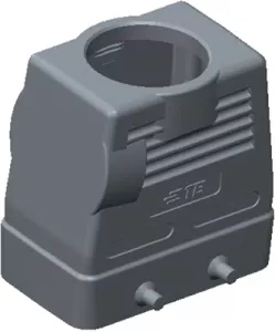 T1240100132-000 TE Connectivity Housings for HDC Connectors