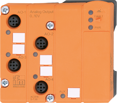 AC2519 IFM electronic Sensor-Aktor Verteilerboxen