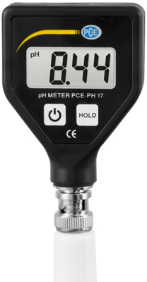 PCE-PH 17 PCE Instruments Leitfähigkeitmessgeräte, PH-Meter, Refraktometer Bild 3