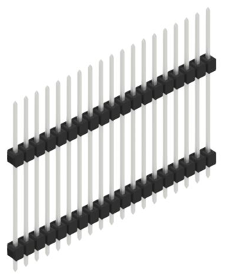 10051244 Fischer Elektronik PCB Connection Systems