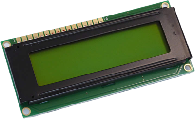 DEM 16216 SYH-PY-CYR22 Display Elektronik LCD-Module