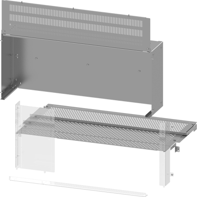 8PQ5000-5BA11 Siemens Gehäusezubehör