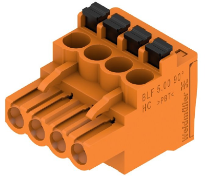 1980190000 Weidmüller Steckverbindersysteme Bild 1