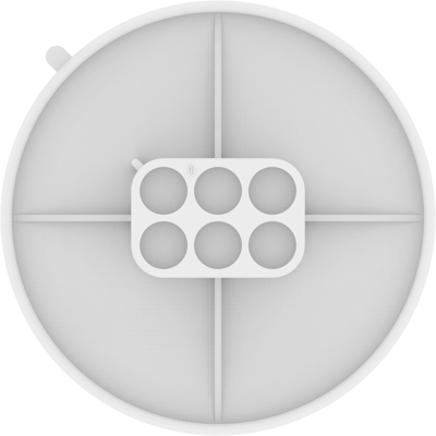 1586887-1 TE Connectivity PCB Connection Systems Image 4