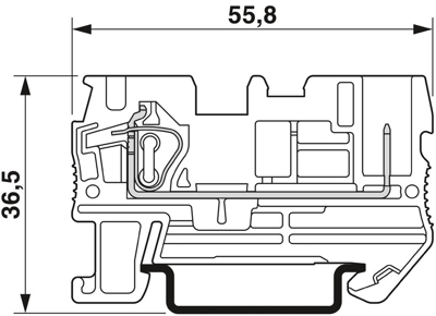 3042719 Phoenix Contact Series Terminals Image 2