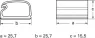 LC5-A-C8 Panduit Kabelhalter