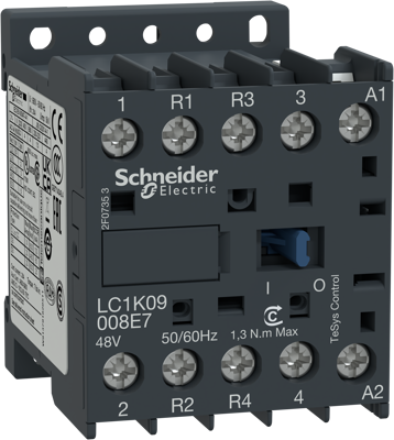 LC1K09008F7 Schneider Electric Schütze