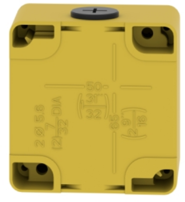 XAPK1201 Schneider Electric Zubehör für Befehlsgeräte Bild 2