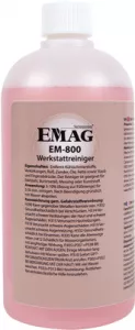 EM-800 EMAG Ultraschallreiniger und Zubehör