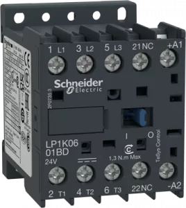 LP1K1201BD Schneider Electric Schütze