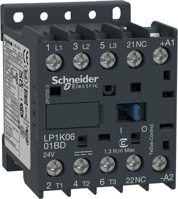 LP1K1201ED Schneider Electric Schütze