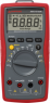 Digital-Multimeter AM-510-EUR, 10 A(DC), 10 A(AC), 600 VDC, 600 VAC, 10 pF bis 100 µF, CAT II 1000 V, CAT III 600 V