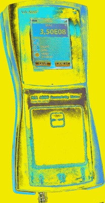 C-212-4000-SDQR BJZ ESD Test Stations, Ionizing units and Accessories Image 1