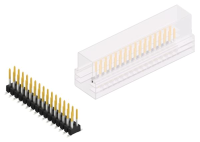 10049760 Fischer Elektronik PCB Connection Systems