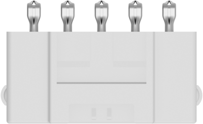 1969694-5 TE Connectivity PCB Connection Systems Image 4