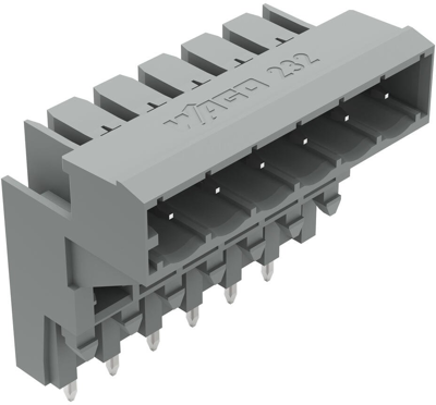 232-336 WAGO PCB Connection Systems