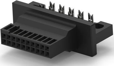 1-104893-0 AMP PCB Connection Systems Image 3